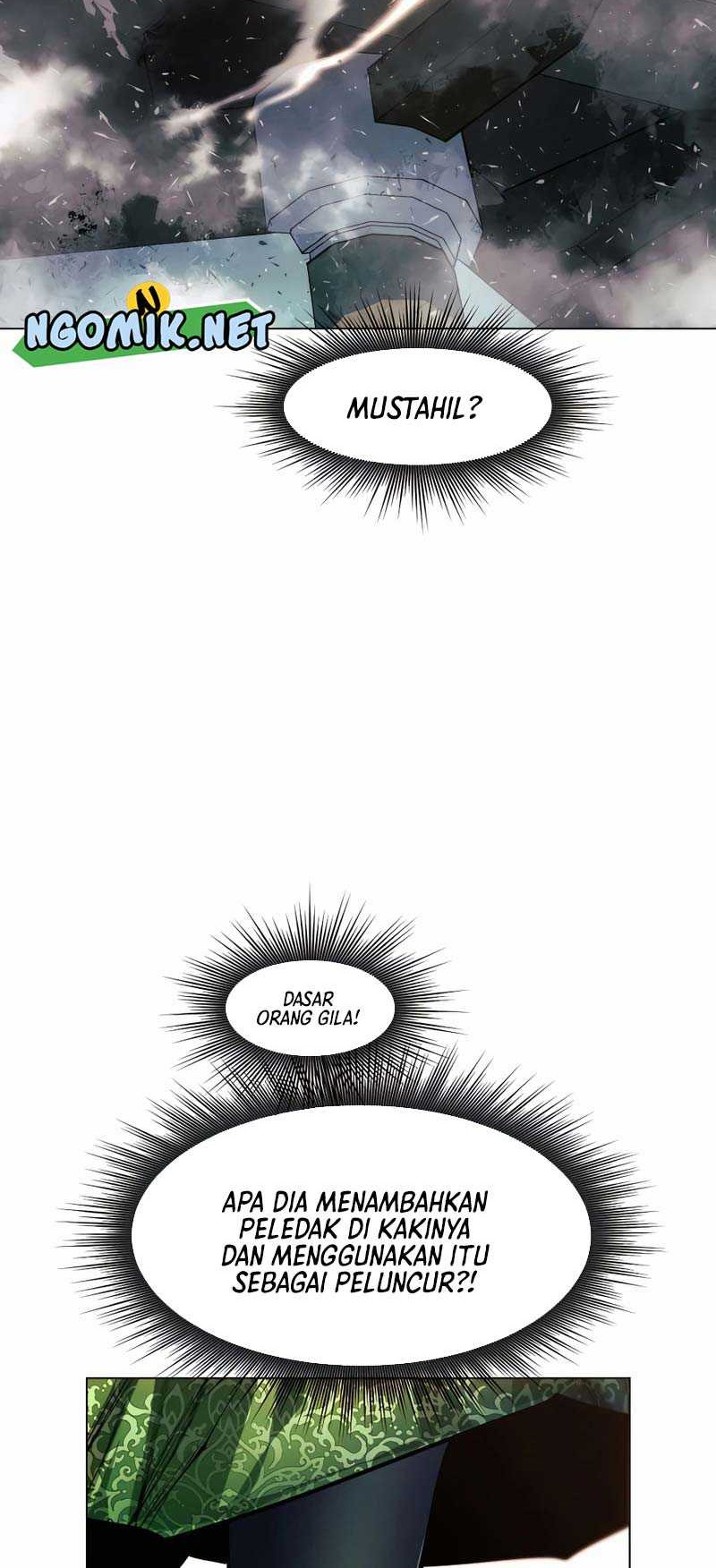 Modern Man Who Fall Into Murim Chapter 64 Gambar 27