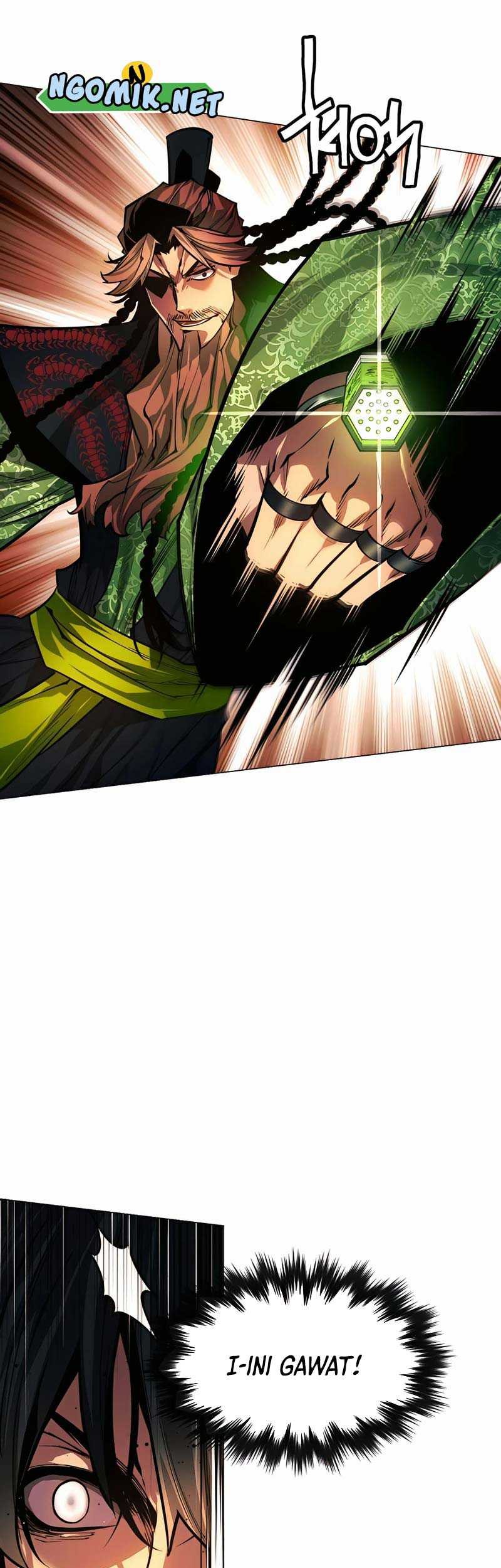 Modern Man Who Fall Into Murim Chapter 64 Gambar 14