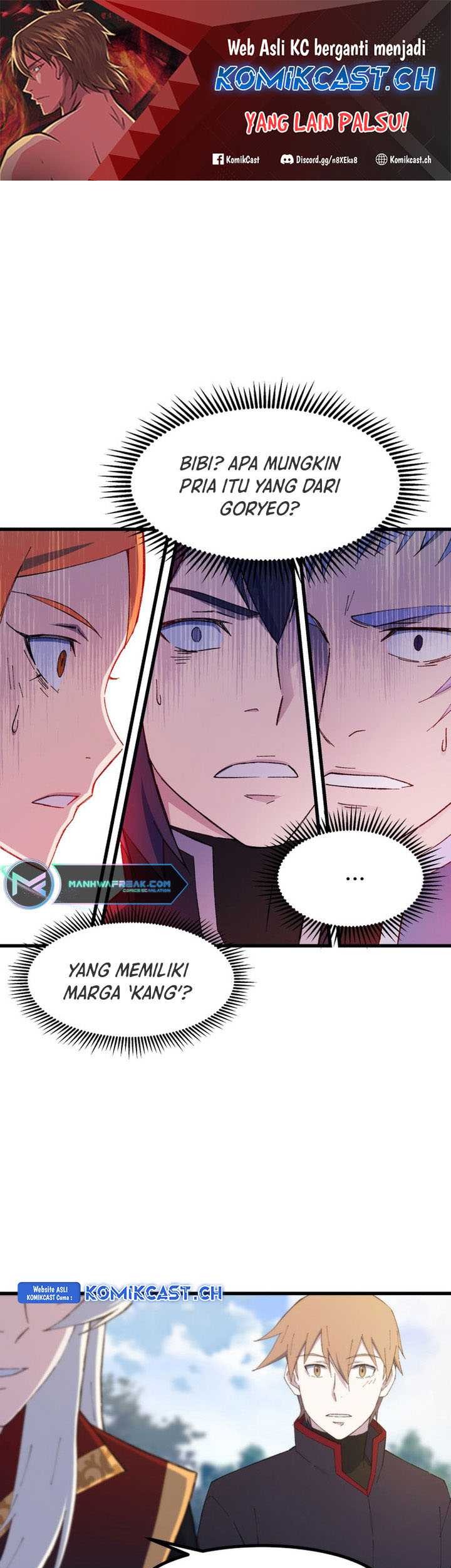 Baca Manhwa The Great Master Chapter 77 Gambar 2