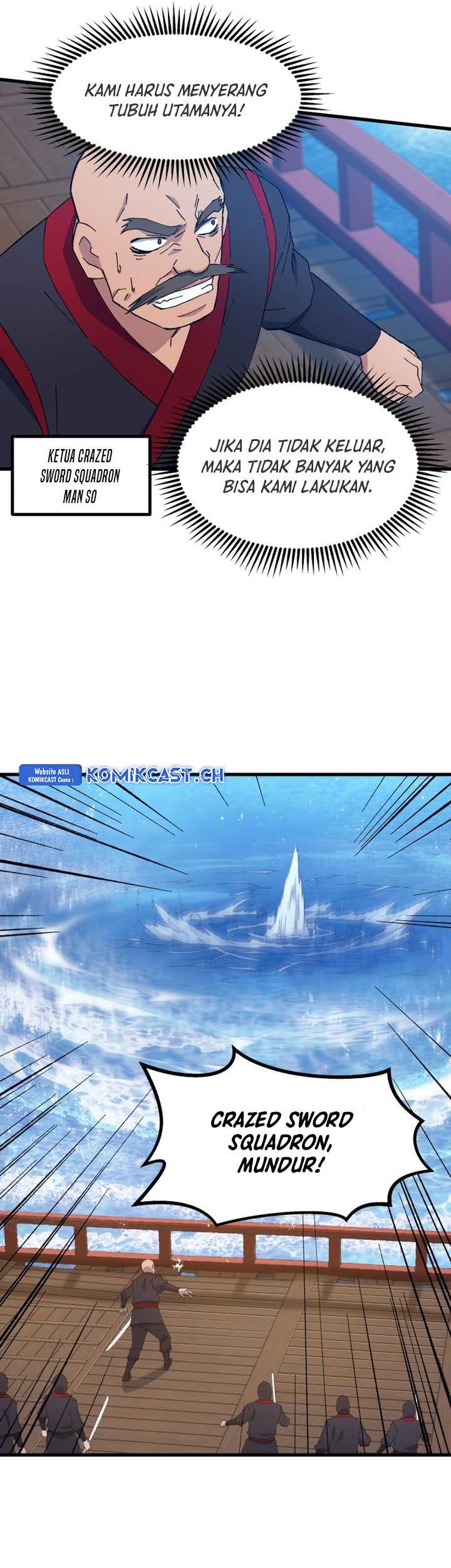 The Great Master Chapter 77 Gambar 10