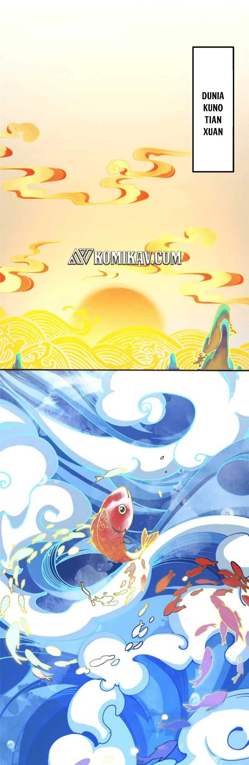 Baca Manhua Keep A Low Profile, Sect Leader Chapter 277 Gambar 2