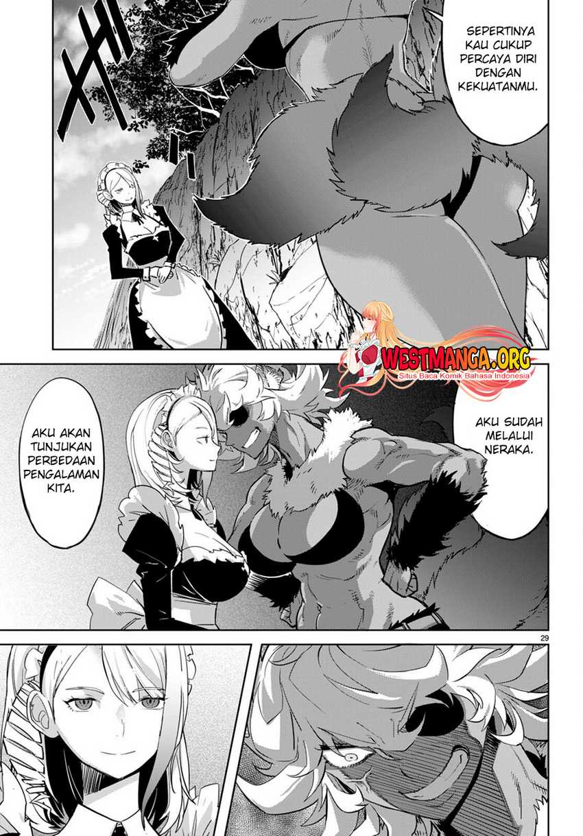 Game obu Familia - Family Senki Chapter 57 Gambar 32