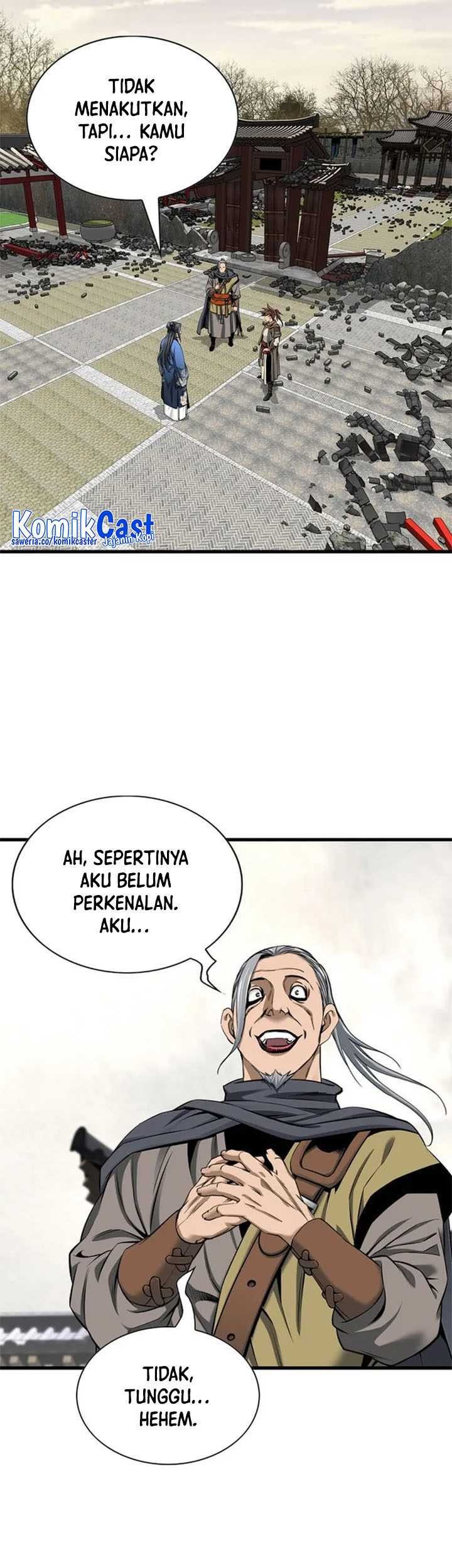 The World’s Best Sect of Dependency Chapter 20 Gambar 59