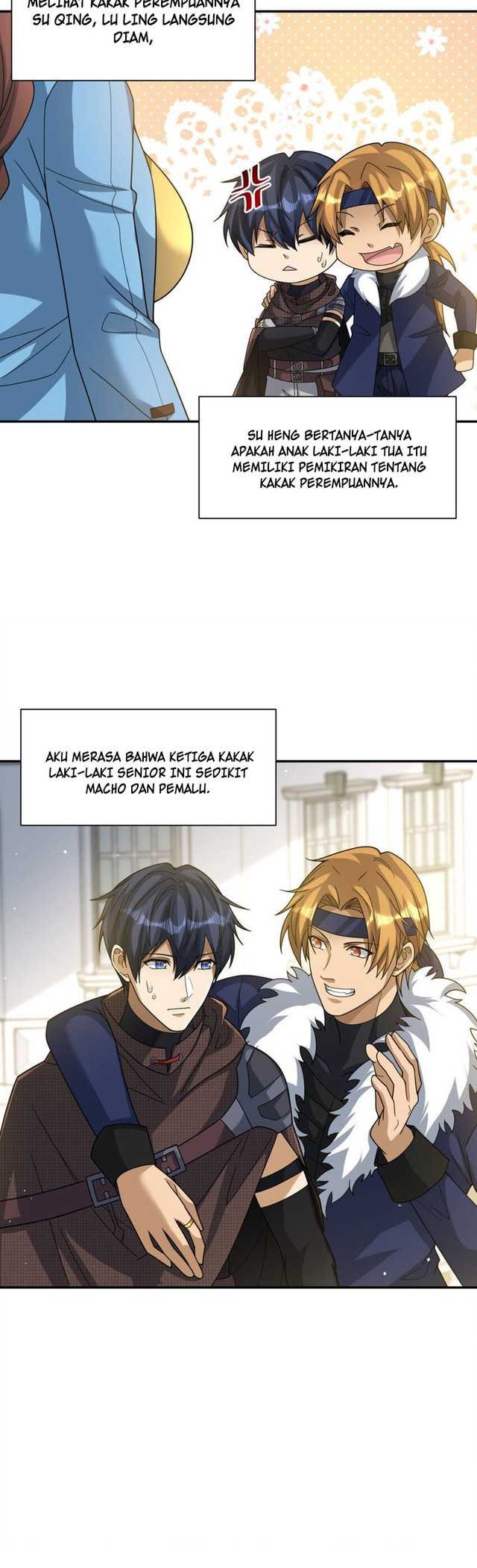 Dragon Master of the Olden Days Chapter 42 Gambar 23