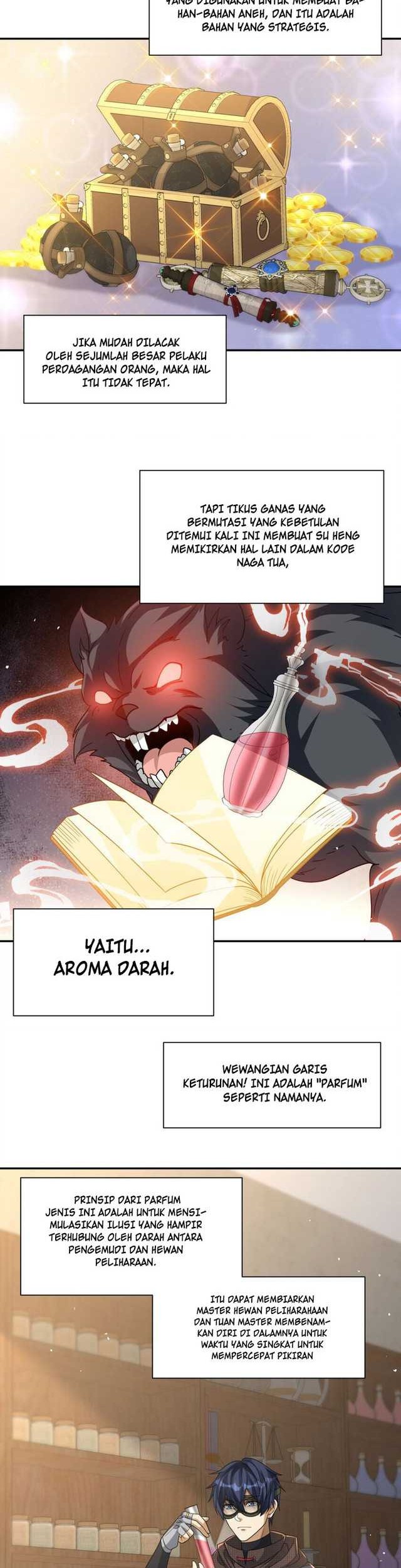 Dragon Master of the Olden Days Chapter 42 Gambar 25