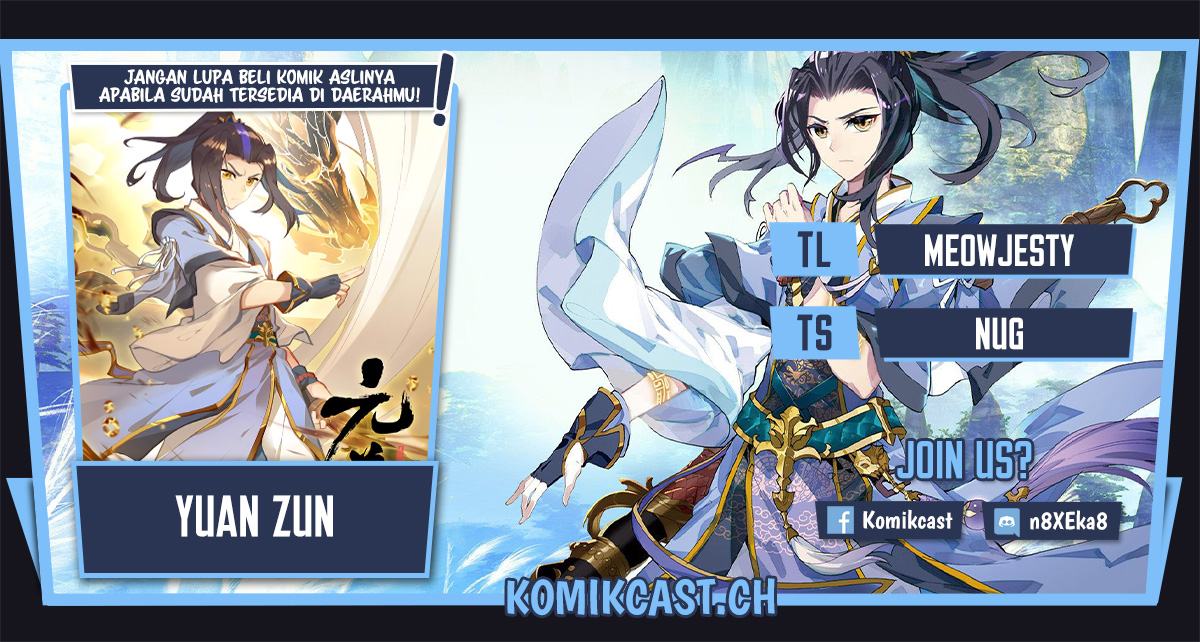 Baca Komik Yuan Zun Chapter 532 Gambar 1