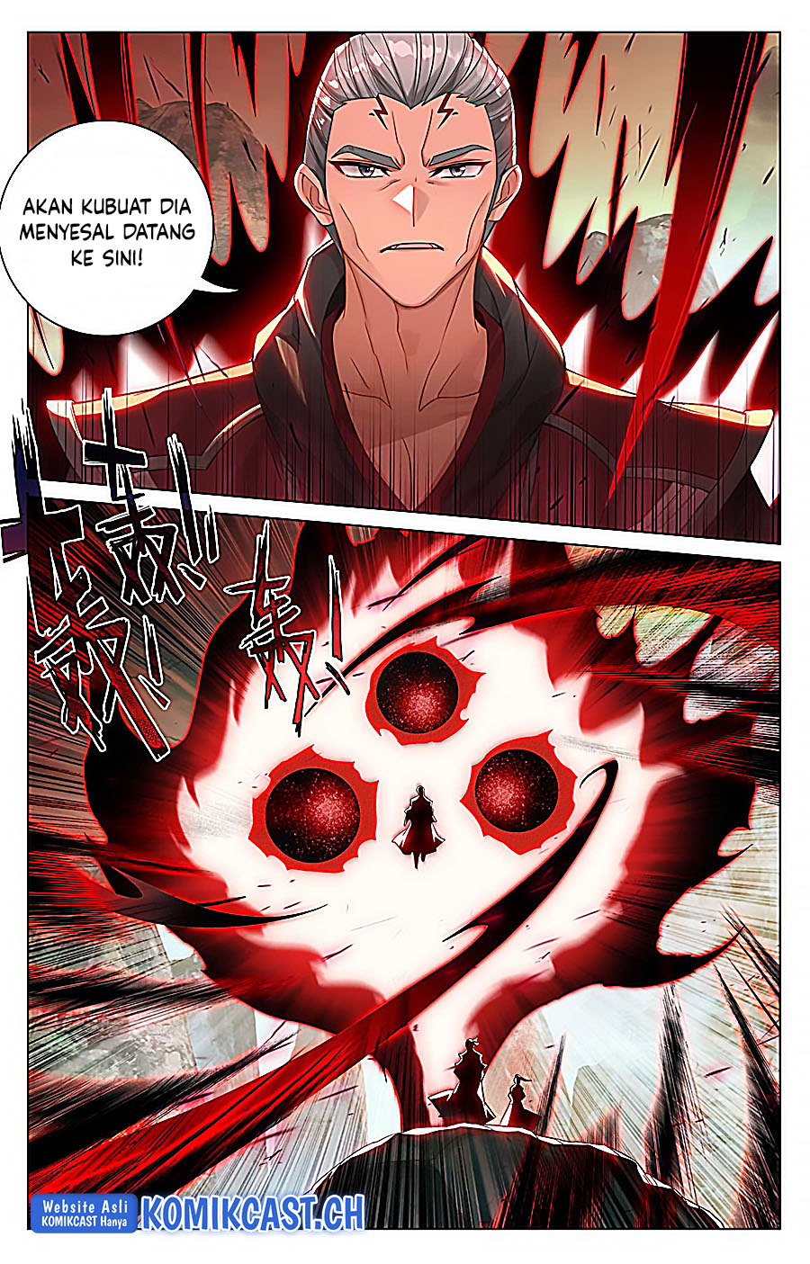 Yuan Zun Chapter 532 Gambar 10