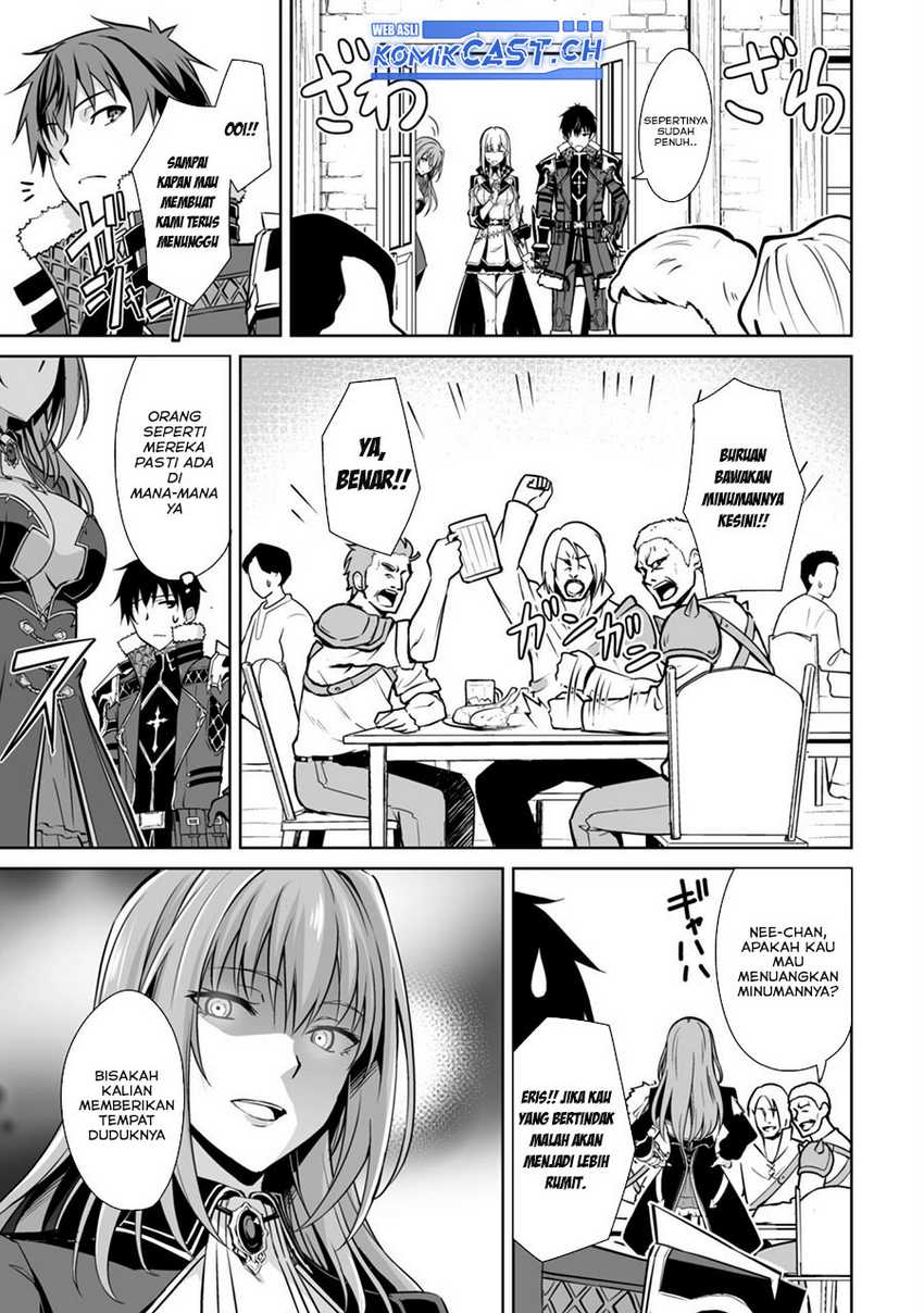 Berserk of Gluttony Chapter 54 Gambar 10