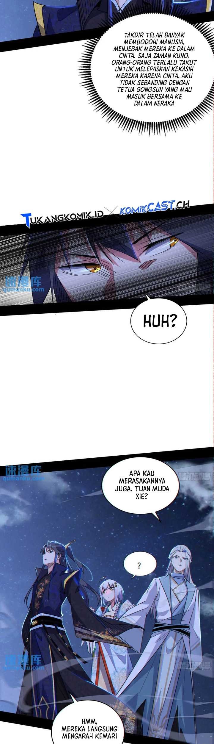 I’m An Evil God Chapter 416 Gambar 24