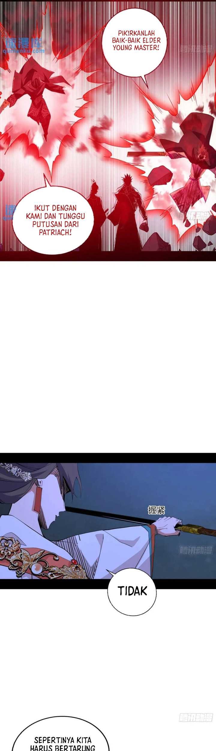 I’m An Evil God Chapter 416 Gambar 38