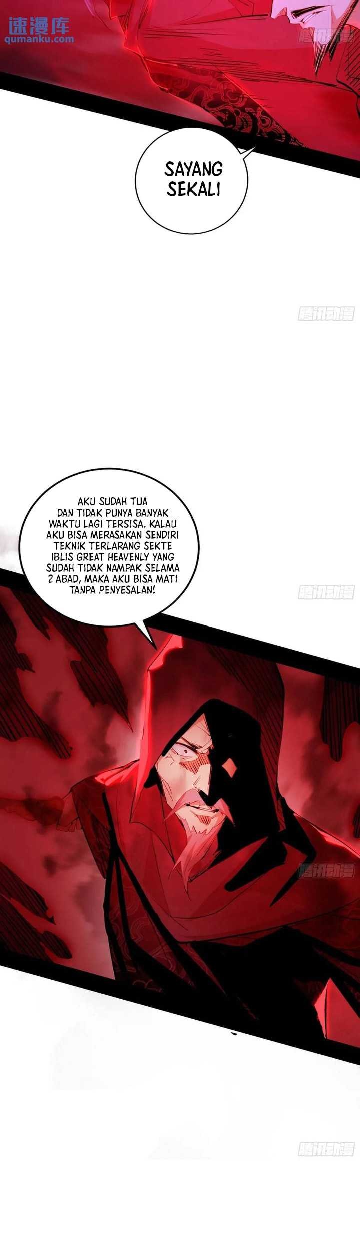 I’m An Evil God Chapter 416 Gambar 40