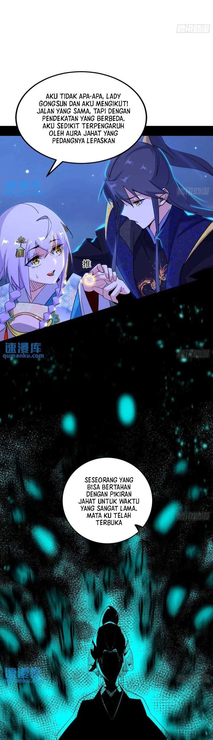 I’m An Evil God Chapter 416 Gambar 10