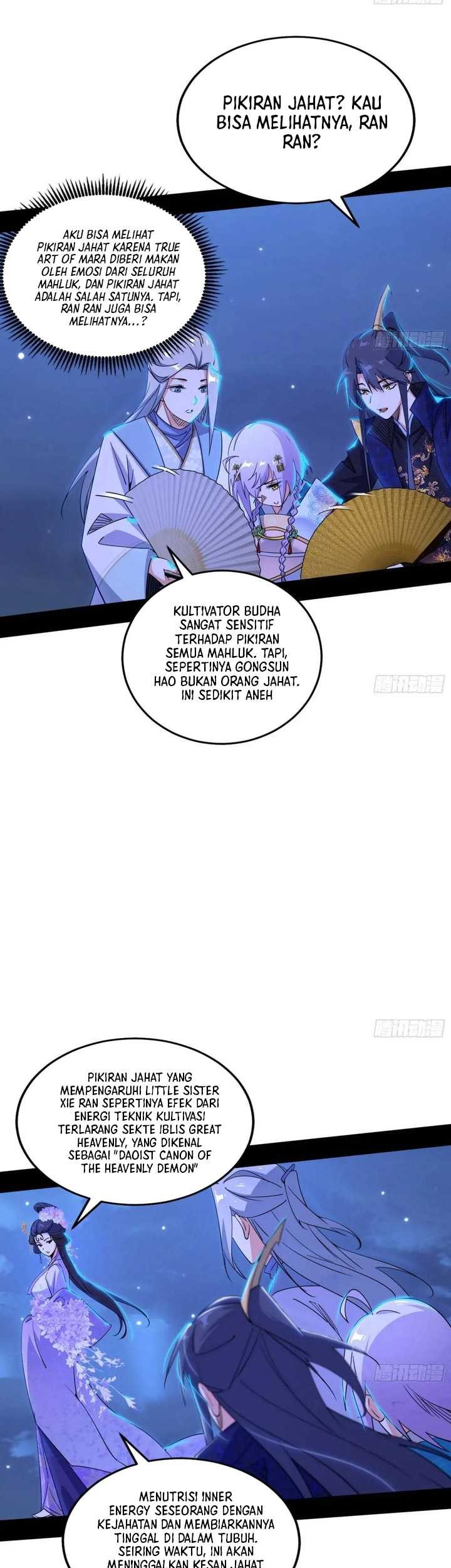 I’m An Evil God Chapter 416 Gambar 12