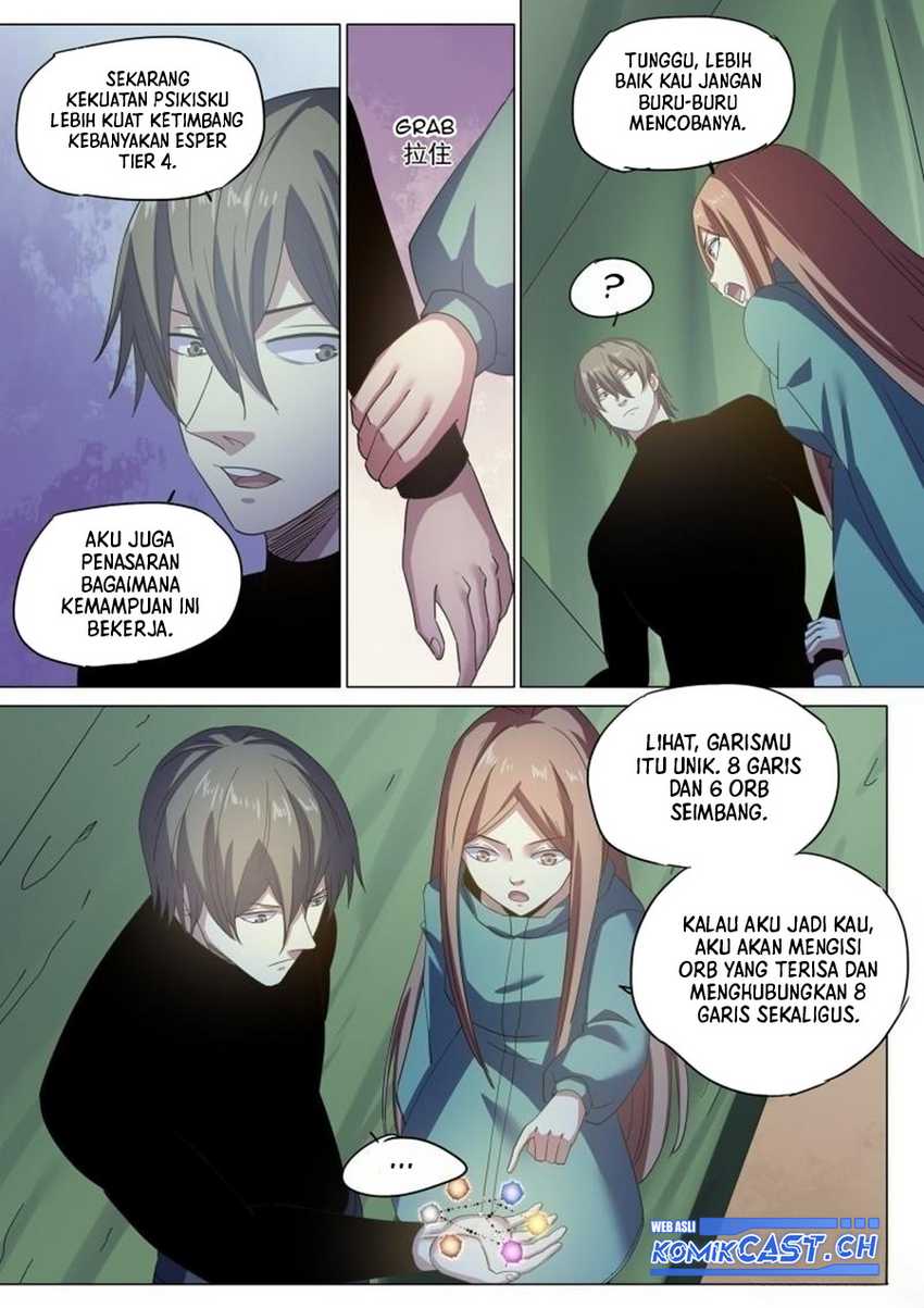 The Last Human Chapter 529 Gambar 15