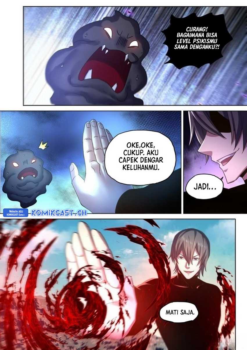 The Last Human Chapter 529 Gambar 3