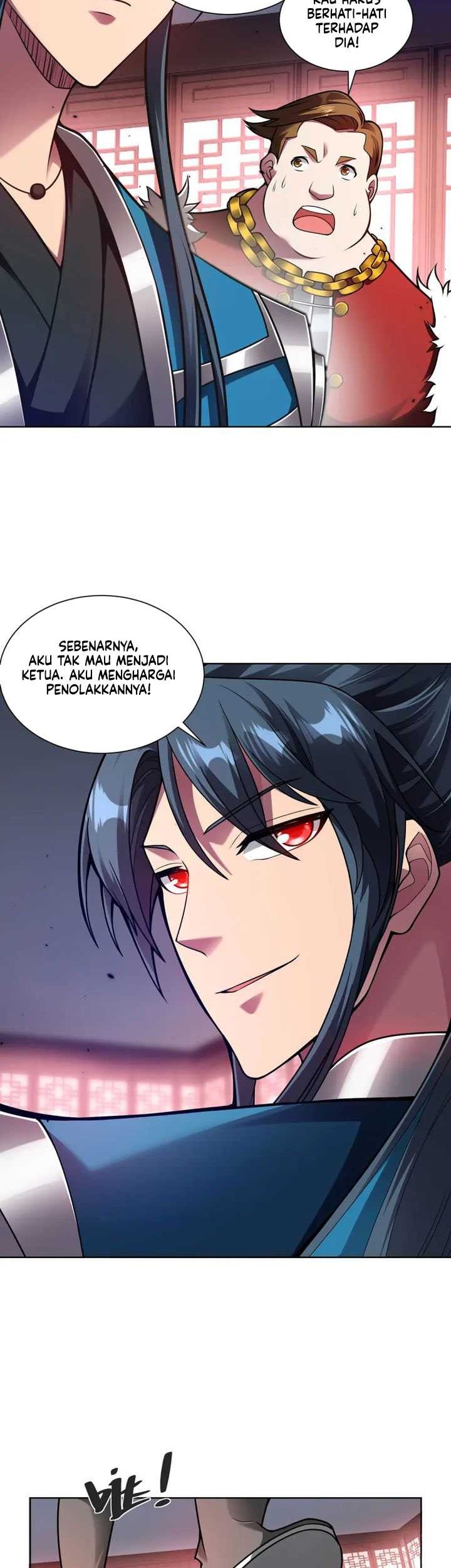 Lord of Nine Arts Chapter 37 Gambar 4