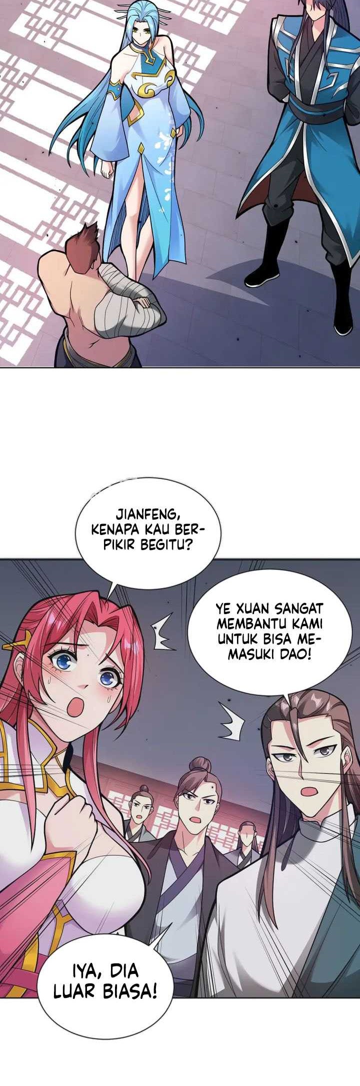 Lord of Nine Arts Chapter 37 Gambar 6