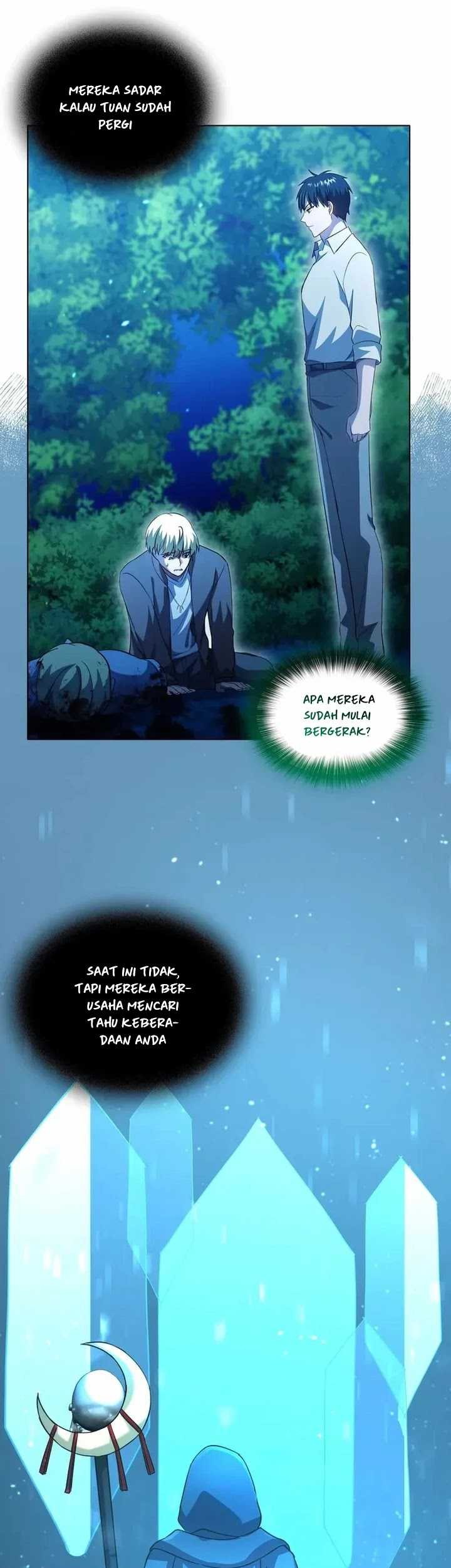 The Iron-Blooded Necromancer Has Returned Chapter 15 Gambar 24
