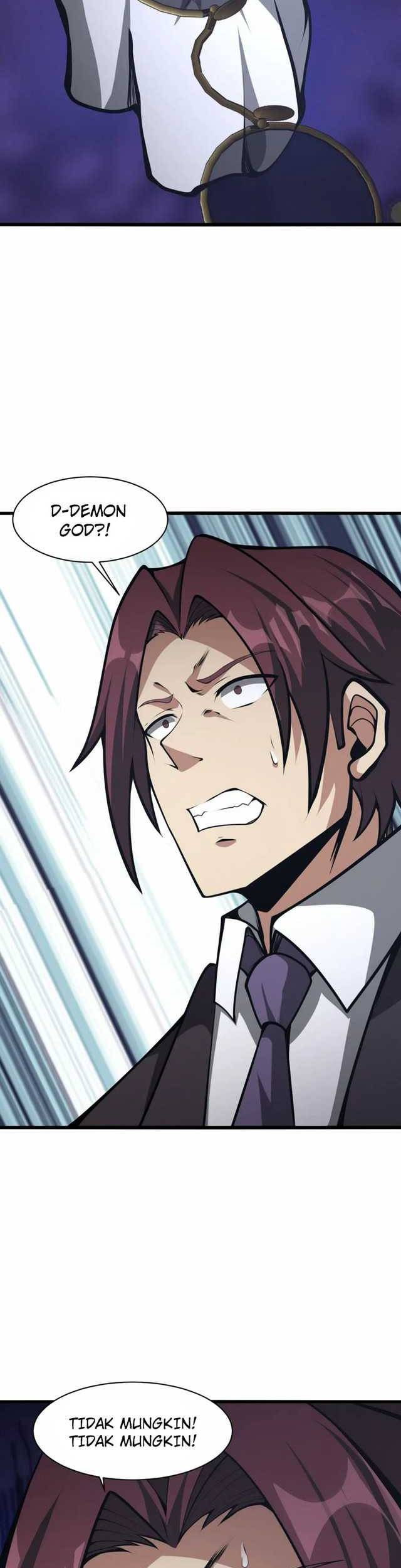 I Have to Be a Monster Chapter 41 Gambar 21