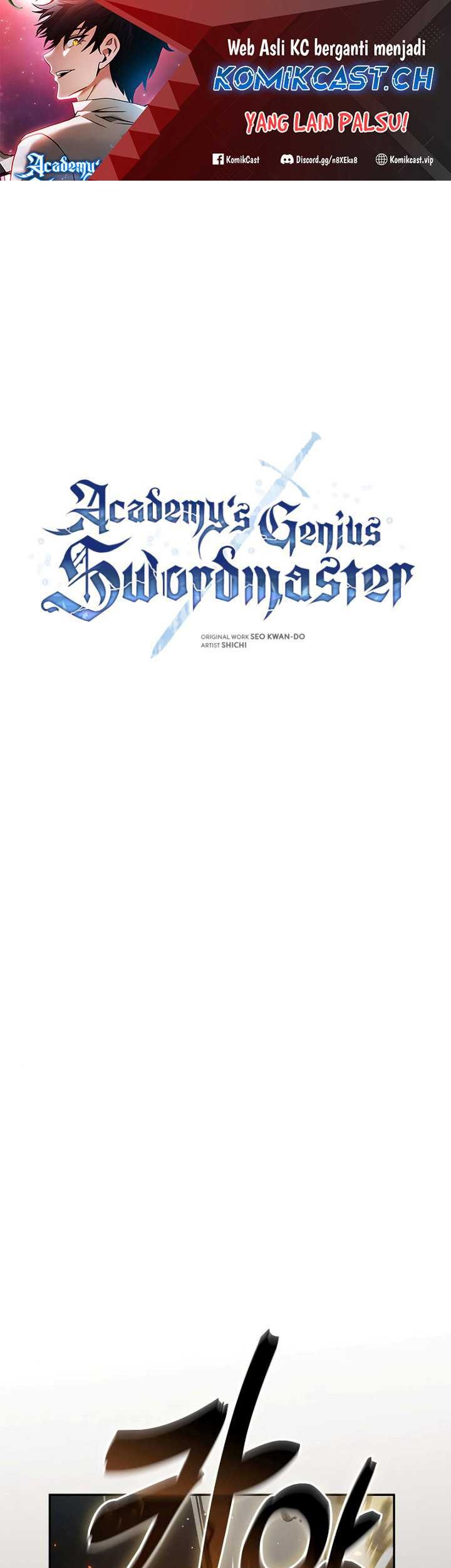 Baca Manhwa Academy’s Genius Swordmaster Chapter 21 Gambar 2