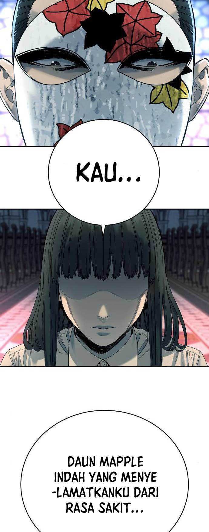 Return of the Bloodthirsty Police Chapter 35 Gambar 28