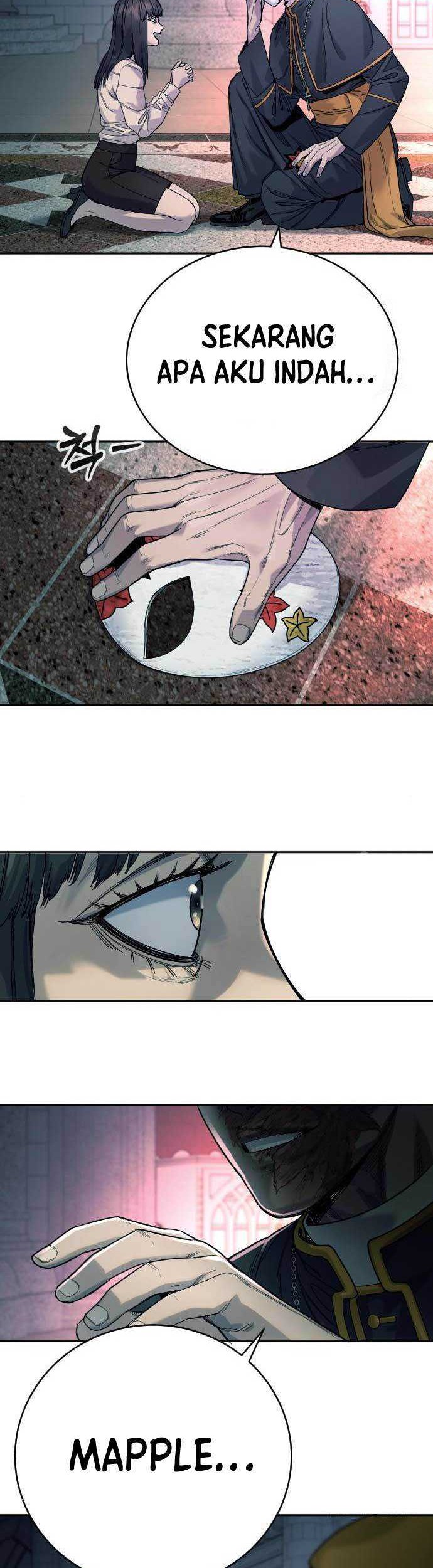 Return of the Bloodthirsty Police Chapter 35 Gambar 30