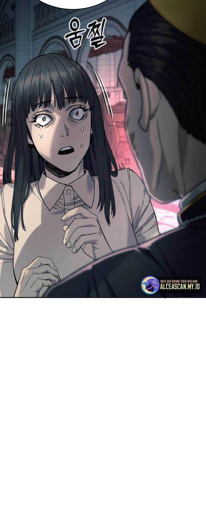 Return of the Bloodthirsty Police Chapter 35 Gambar 31