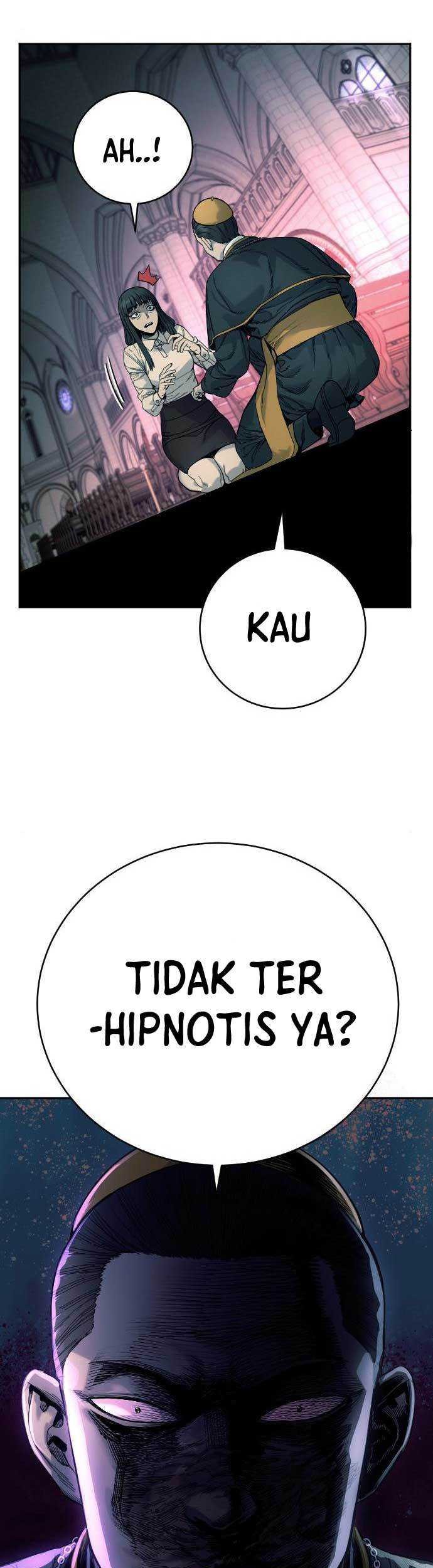 Return of the Bloodthirsty Police Chapter 35 Gambar 32