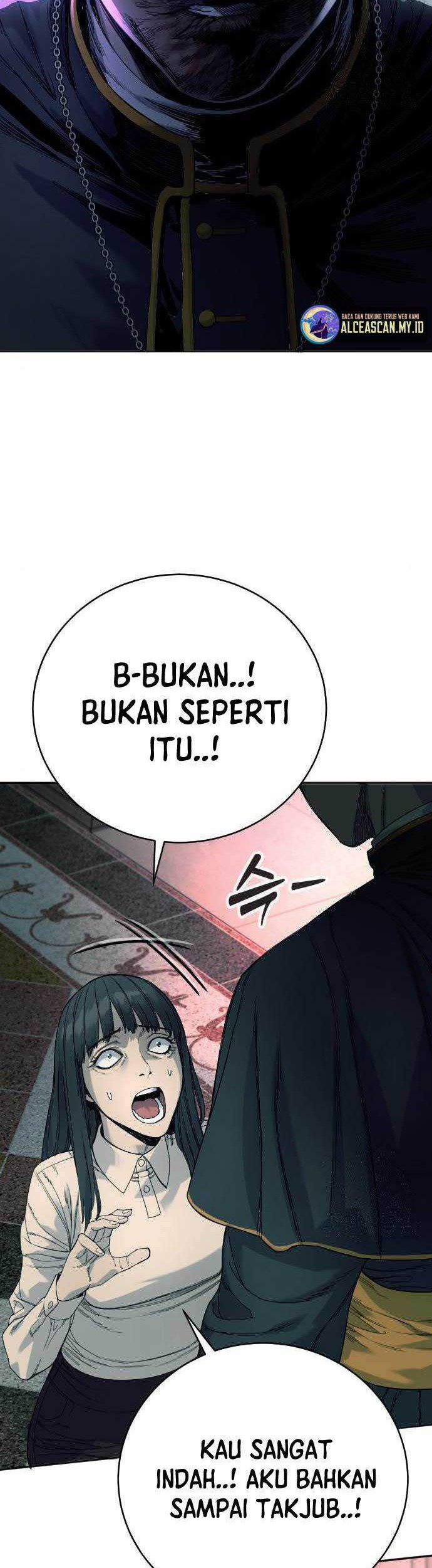 Return of the Bloodthirsty Police Chapter 35 Gambar 33