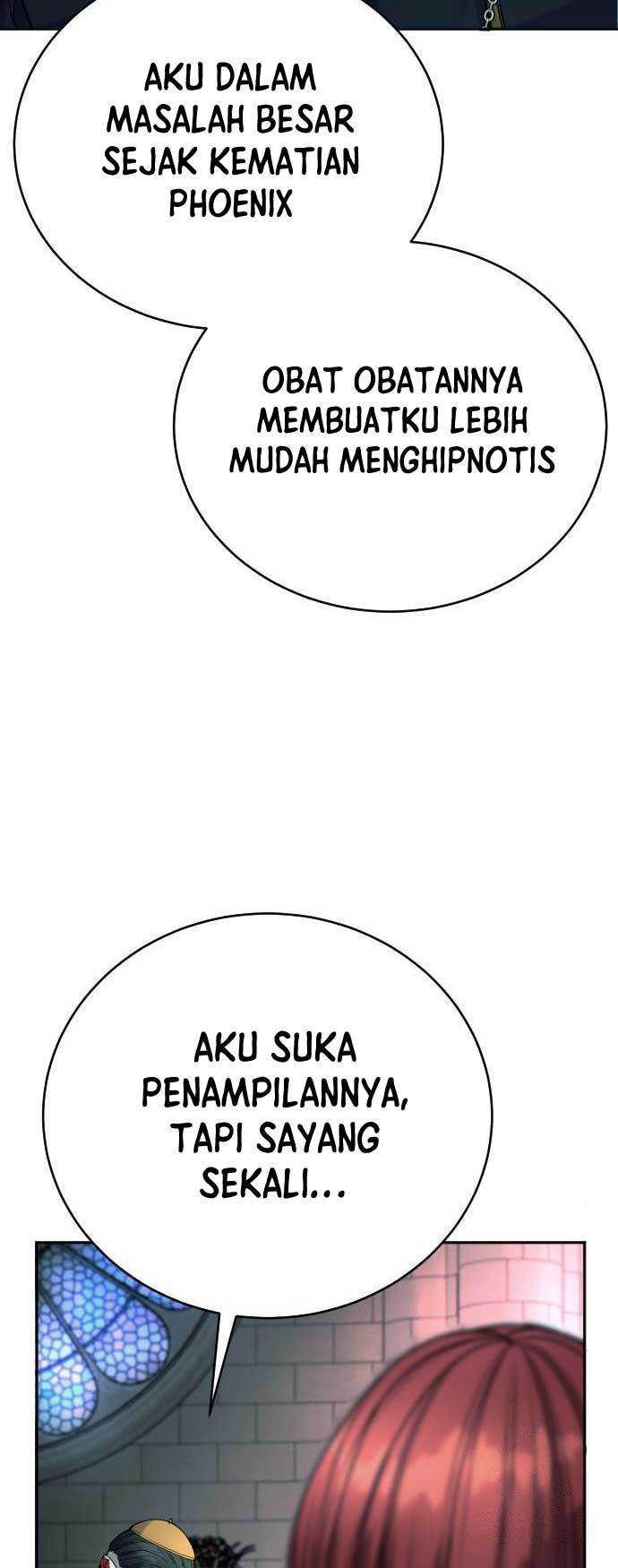 Return of the Bloodthirsty Police Chapter 35 Gambar 37