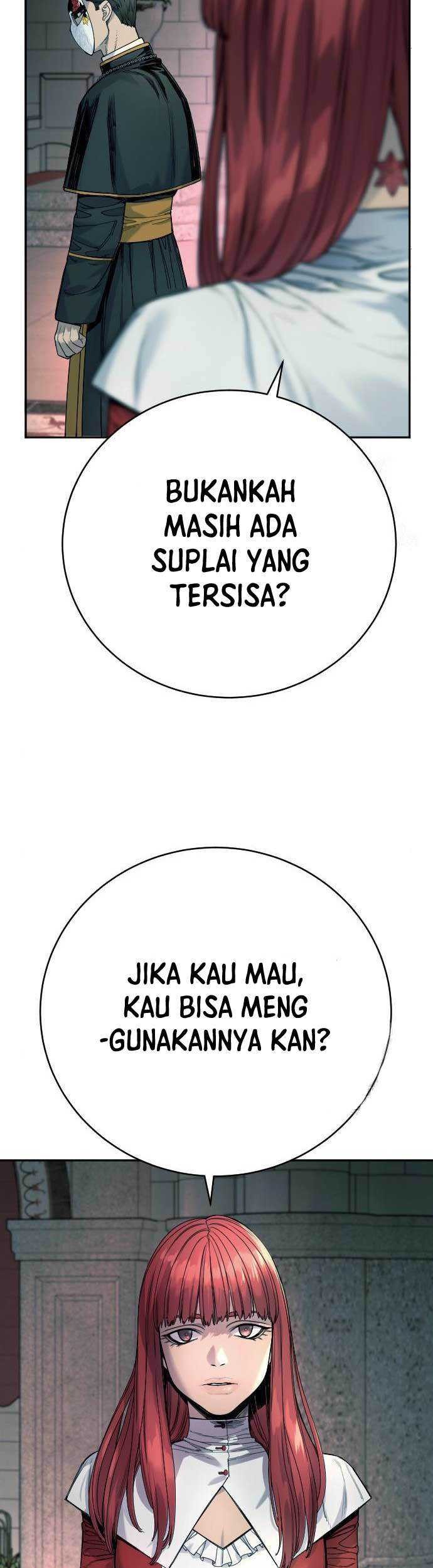 Return of the Bloodthirsty Police Chapter 35 Gambar 38