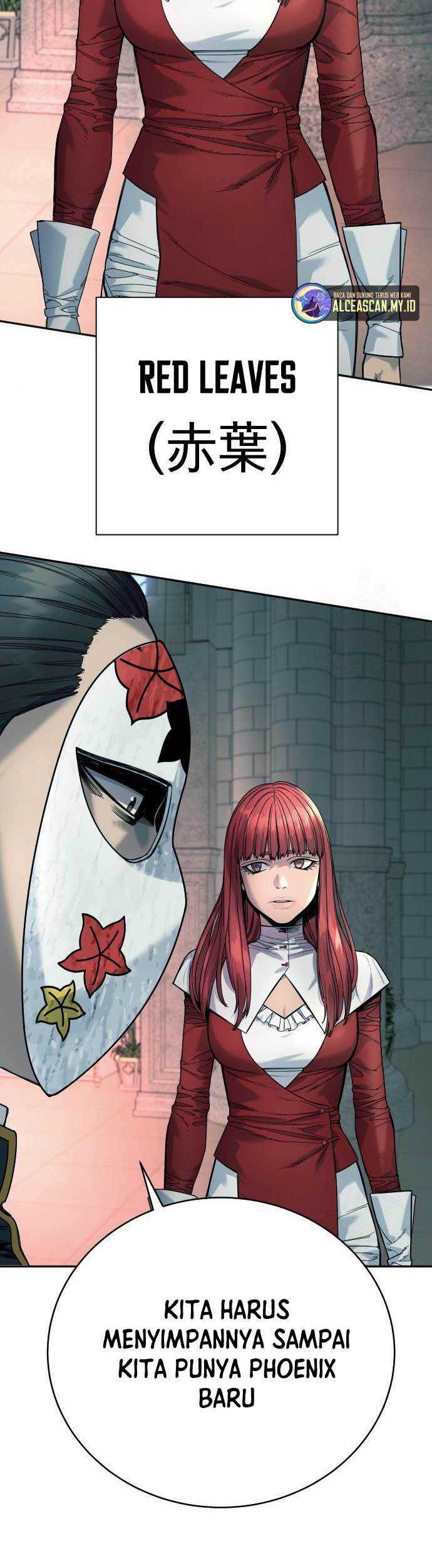 Return of the Bloodthirsty Police Chapter 35 Gambar 39