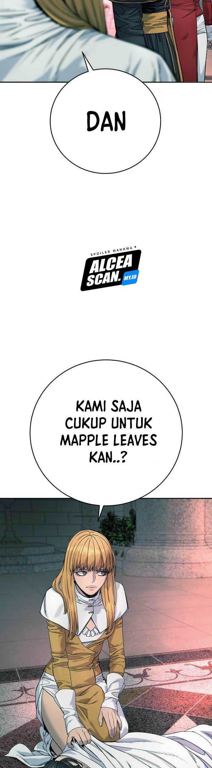 Return of the Bloodthirsty Police Chapter 35 Gambar 41