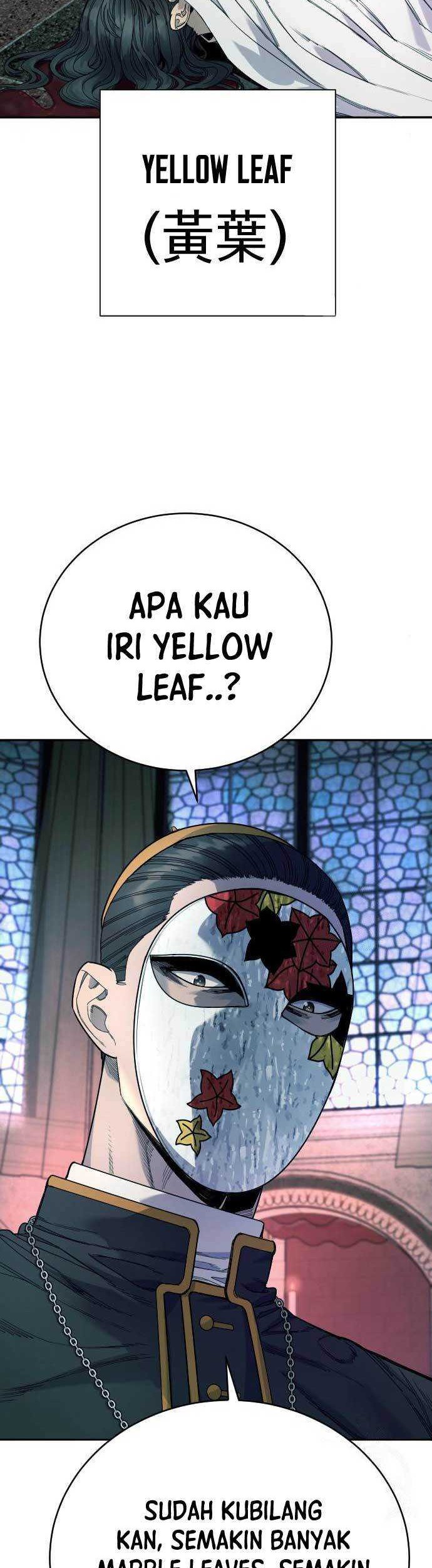 Return of the Bloodthirsty Police Chapter 35 Gambar 42