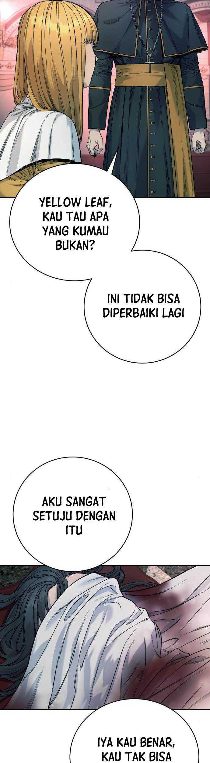 Return of the Bloodthirsty Police Chapter 35 Gambar 44