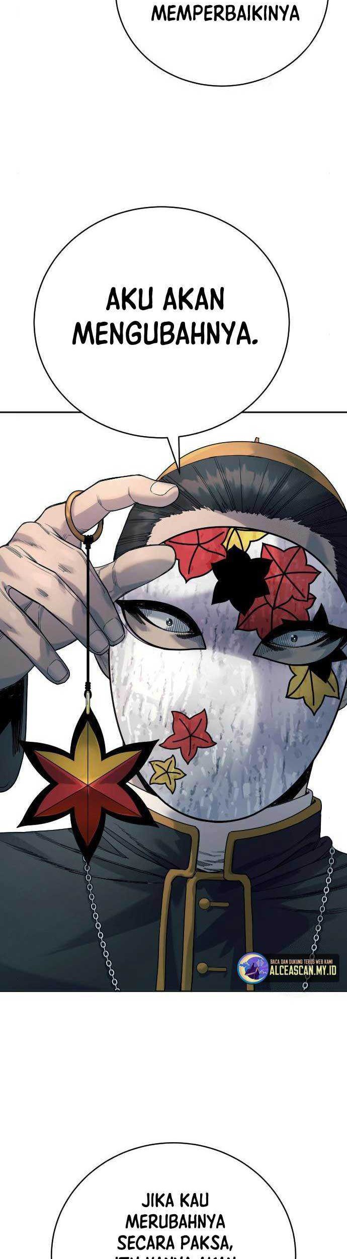 Return of the Bloodthirsty Police Chapter 35 Gambar 45