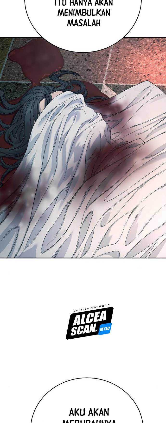 Return of the Bloodthirsty Police Chapter 35 Gambar 46