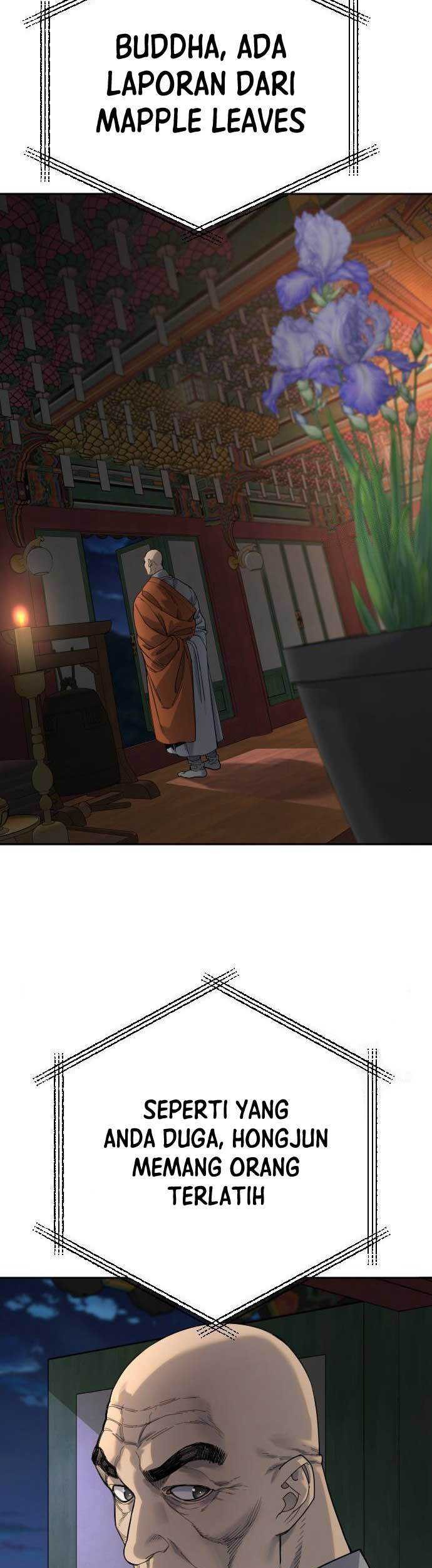 Return of the Bloodthirsty Police Chapter 35 Gambar 50