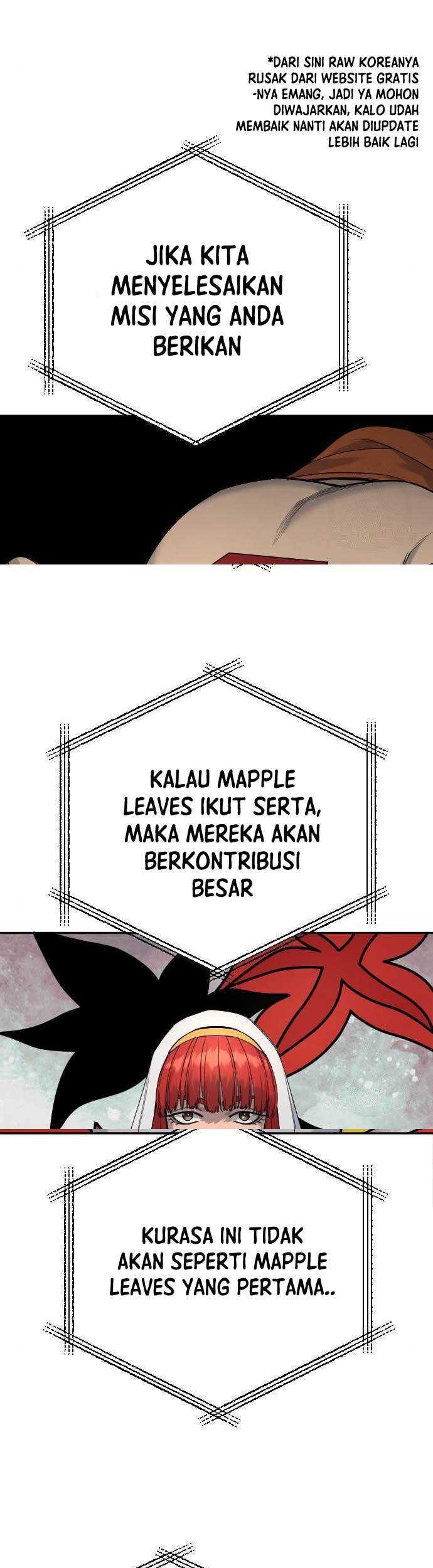 Return of the Bloodthirsty Police Chapter 35 Gambar 53