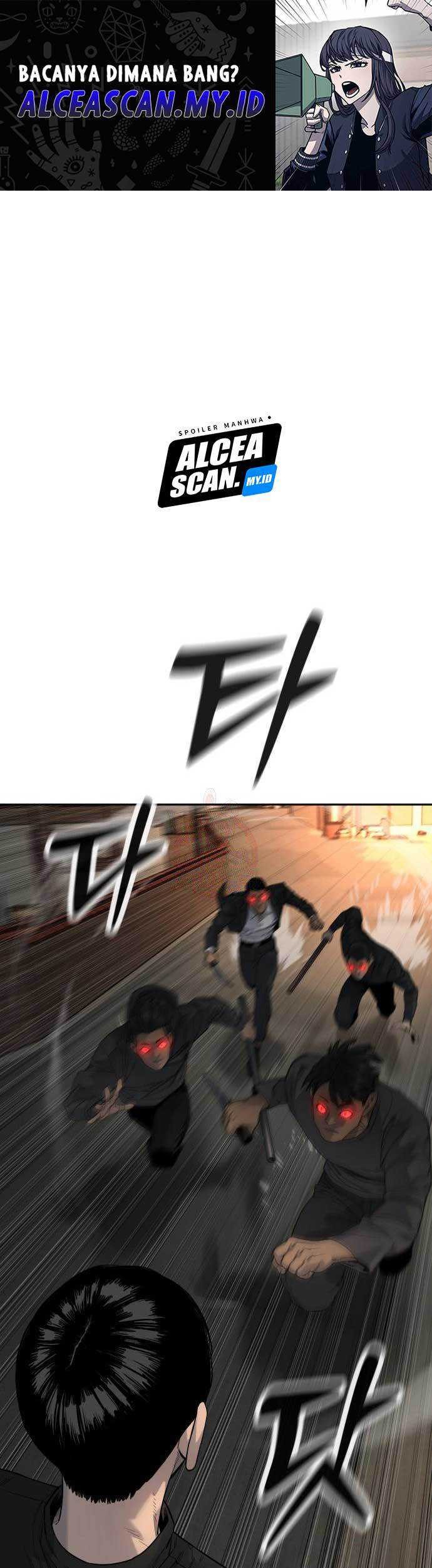 Manhwa Return of the Bloodthirsty Police Chapter 35 gambar nomor 2