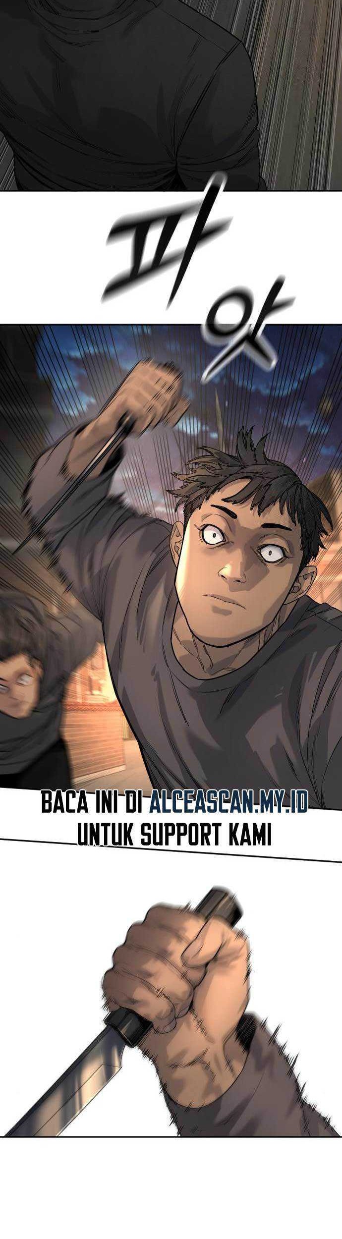 Return of the Bloodthirsty Police Chapter 35 Gambar 3