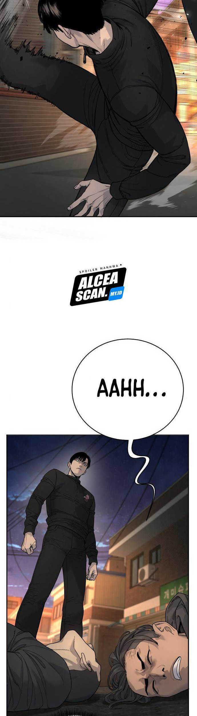 Return of the Bloodthirsty Police Chapter 35 Gambar 9