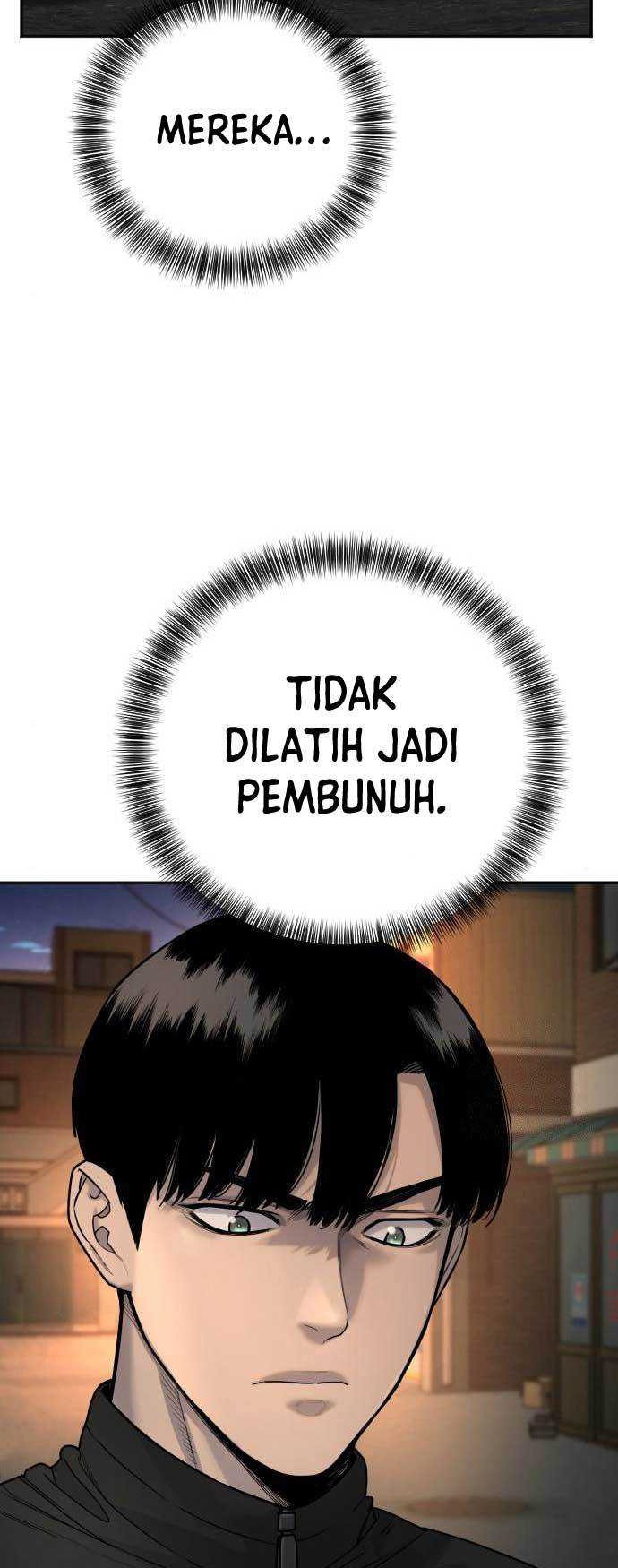 Return of the Bloodthirsty Police Chapter 35 Gambar 10