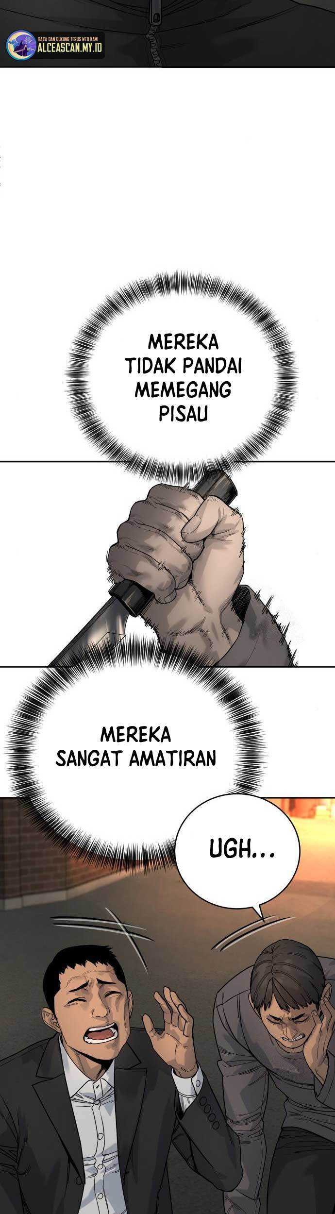 Return of the Bloodthirsty Police Chapter 35 Gambar 11