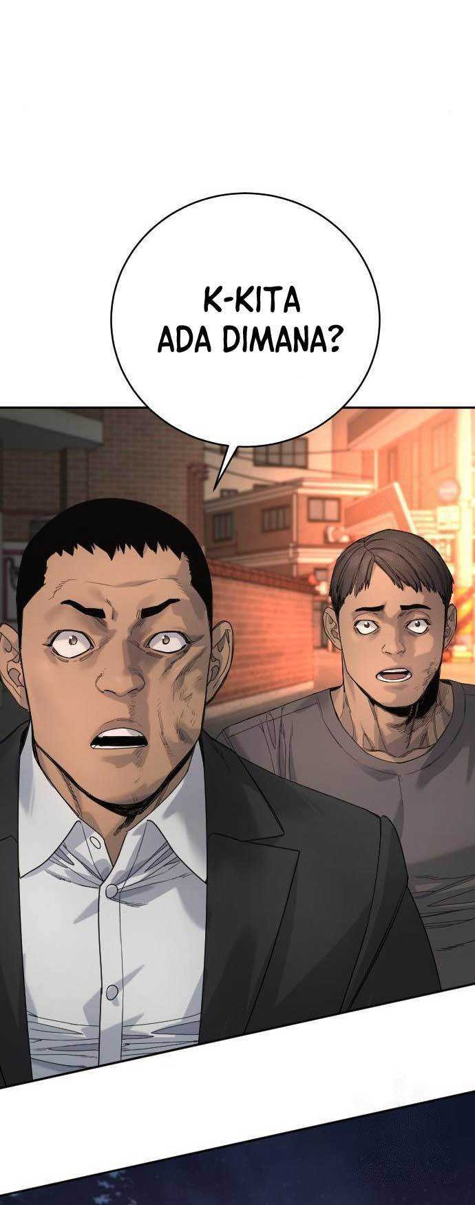 Return of the Bloodthirsty Police Chapter 35 Gambar 13