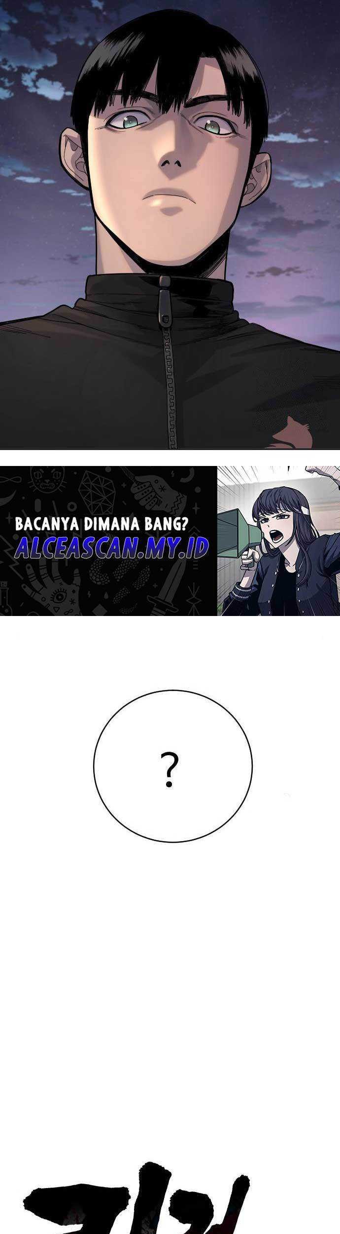 Return of the Bloodthirsty Police Chapter 35 Gambar 14