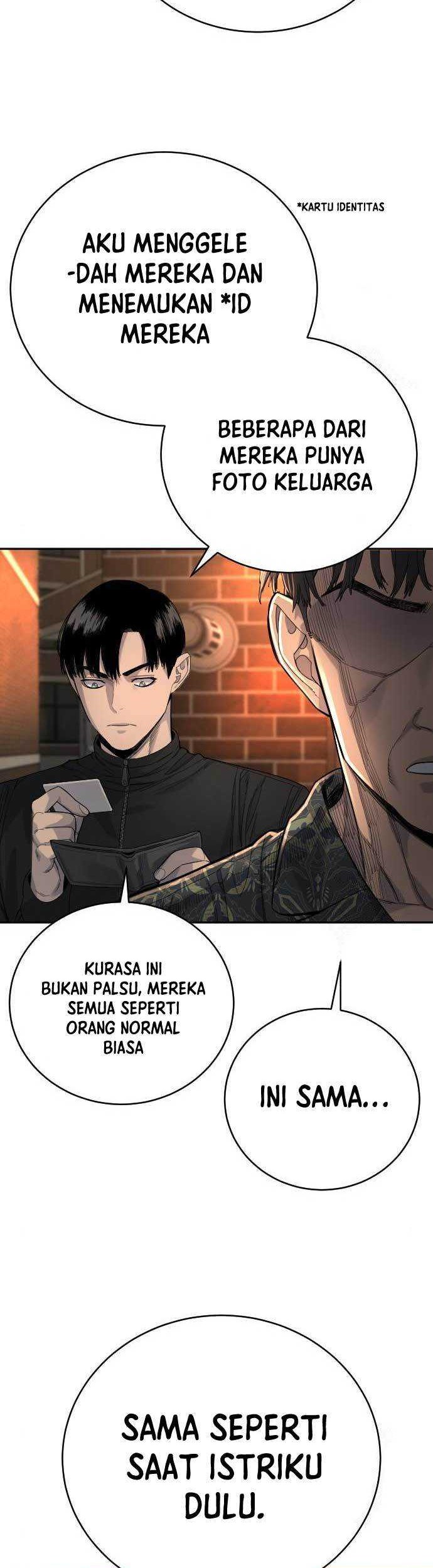 Return of the Bloodthirsty Police Chapter 35 Gambar 18
