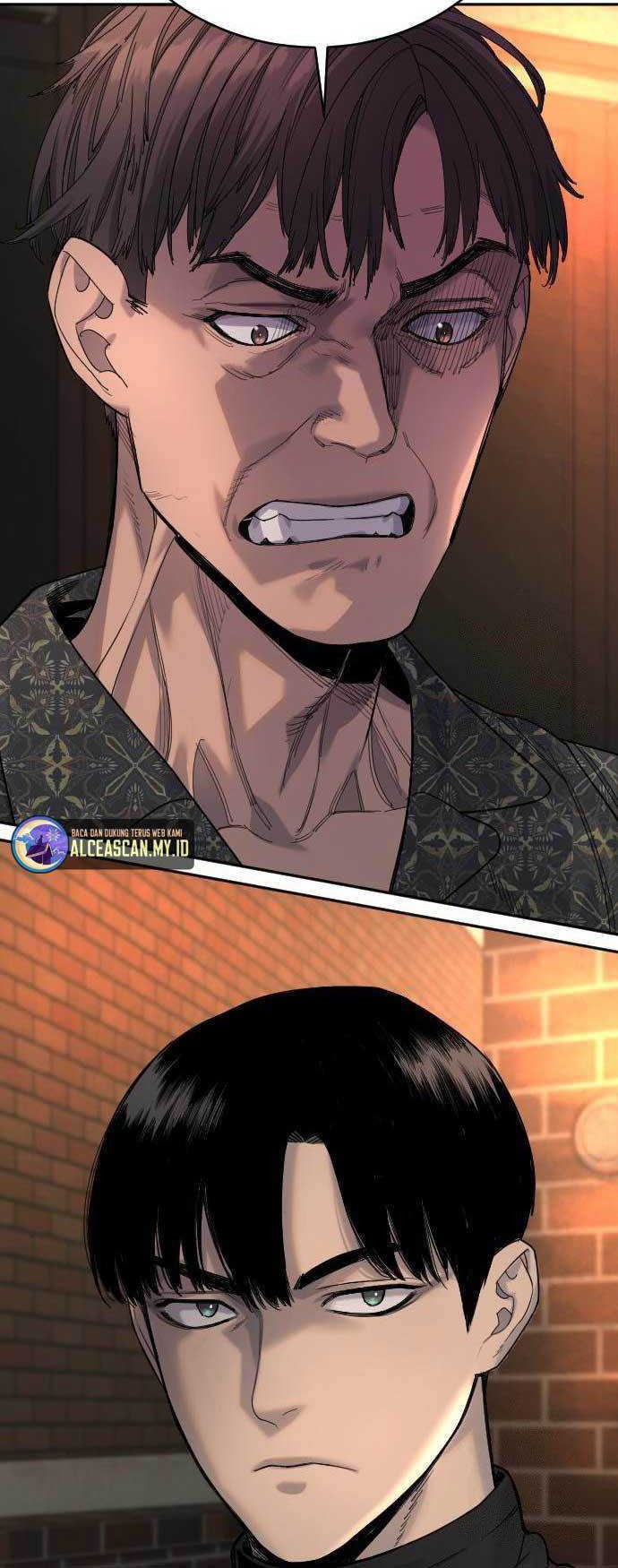 Return of the Bloodthirsty Police Chapter 35 Gambar 19