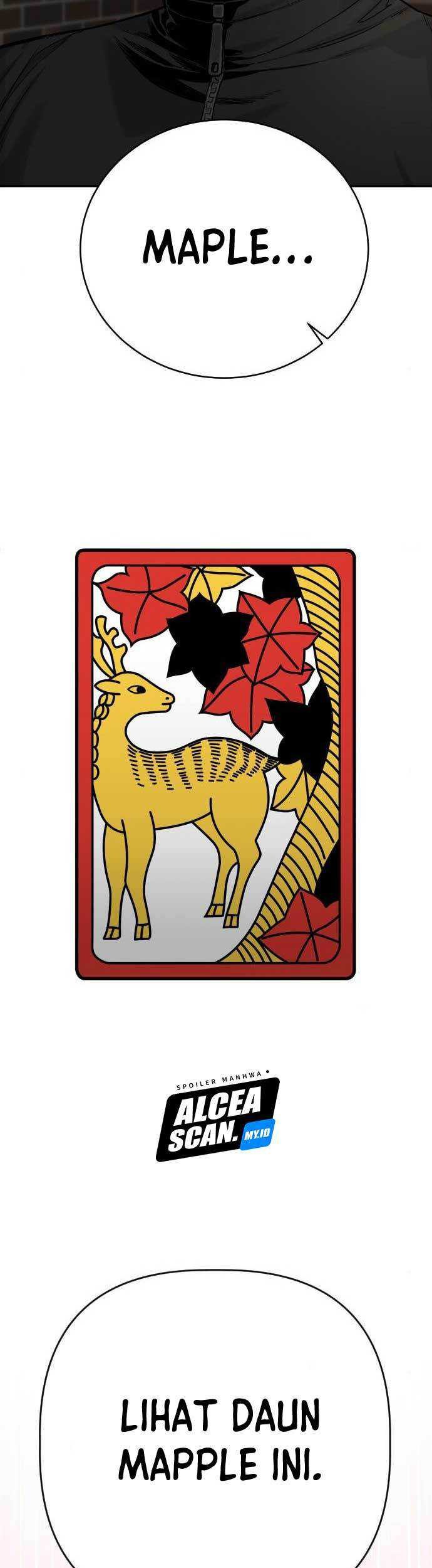 Return of the Bloodthirsty Police Chapter 35 Gambar 20