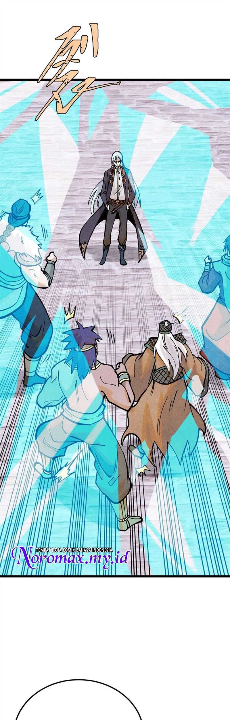 All Hail the Sect Leader Chapter 281 Gambar 25